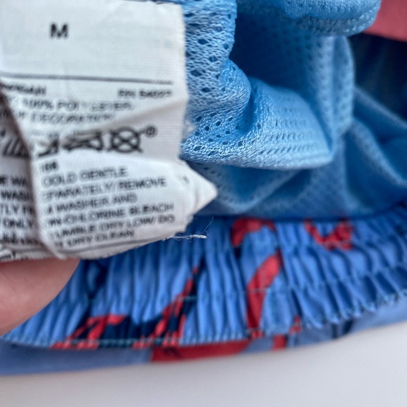 Men's Flamingo Swim Shorts, size M - Picture 4 of 4